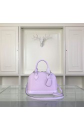 Replica Top Louis Vuitton Epi Leather BB Bag 40862 Light Purple HV00296Cq58