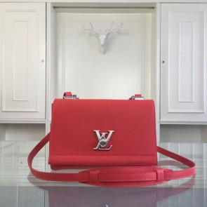 2015 Louis Vuitton Monogram Empreinte original leather 51202 red HV07319fJ40