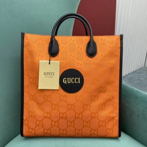 High Quality Gucci Off The Grid long tote bag 630355 orange HV08770pR54