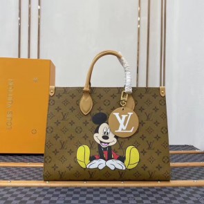 Louis Vuitton Onthego medium tote bag M45039 HV09651Yr55
