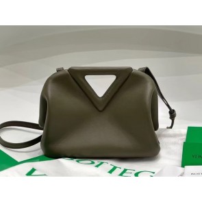 Replica Bottega Veneta Top Handle Bags point 658476 MOUTARDE HV06250hD86