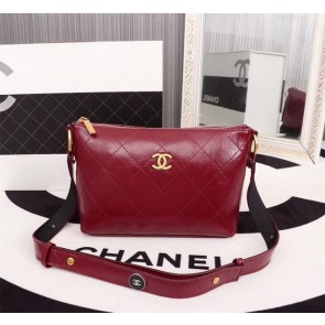 Replica Chanel Shoulder Bag 56399 red HV09669rH96