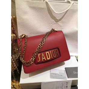 Replica Dior JADIOR Shoulder Bag M9002 red HV03916Xe44
