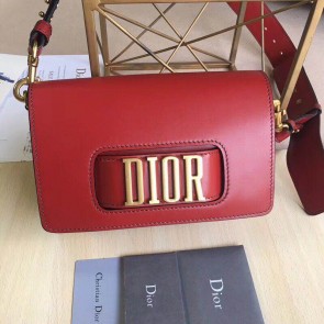 Replica Dior JADIOR Shoulder Bag M9003 red HV09304rH96