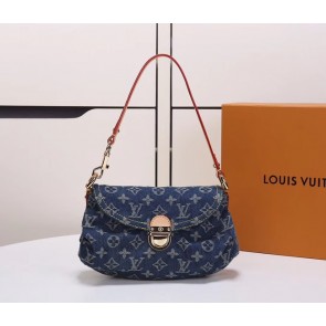 Replica Louis Vuitton Denim Tote bag M44470 HV06992Hd81