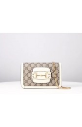 Best Gucci GG Marmont mini shoulder bag 600663 white HV11796kr25