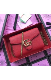 Best Quality Imitation Gucci GG DIONYSUS Mini Shoulder Bag 401232 red HV11072dK58