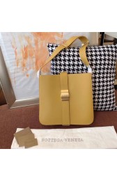Bottega Veneta Sheepskin Original Leather 578344 yellow HV11795ea89