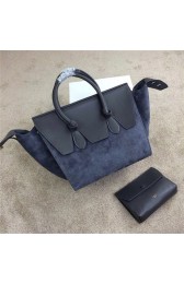 Celine 2015 early spring new handbag 98314 gray HV00197ER88