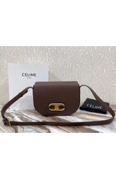 CELINE Original Leather Bag CL93123 brown HV00625DO87