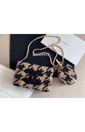Chanel 19 Chain Wallet and zero wallet AP0988 HV01287io33