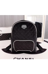 CHANEL Backpack A57594 black HV06719yx89