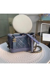 Chanel gabrielle small hobo bag A91810 blue HV00637Xw85