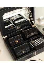 Chanel Mini five piece set AS1949 black HV09307UE80