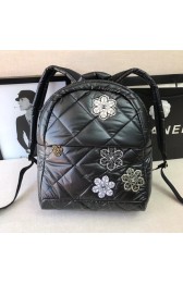 Chanel Original Backpack AS1025 black HV01364oJ62