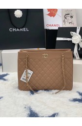 Chanel Original Lather Bag AS2784 apricot HV09833mV18