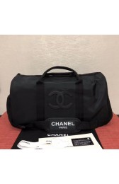 Chanel Travel Bag 63599 Black HV07954lu18