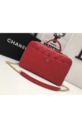 Cheap Newest Chanel Flap Tote Bag 6599 red HV01838sJ42