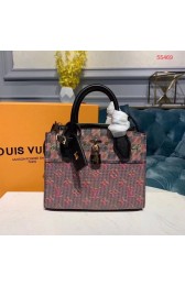 Copy Louis Vuitton CITY STEAMER MINI M55469 pink HV08549Ey31