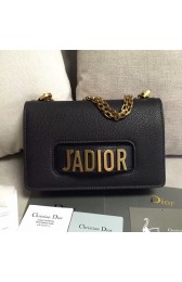 Dior JADIOR Shoulder Bag 9003 black HV01993cf57
