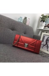 Dior Original Cowhide mini Shoulder Bag 3780 red HV09077Pf97