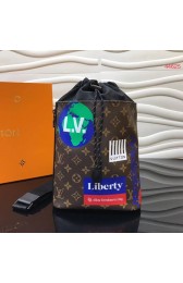 Fake Louis Vuitton CHALK shoulder bag M44625 Chestnut HV07893GR32