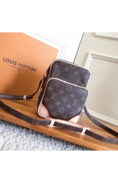 Fake Louis Vuitton Monogram Canvas Original leather Shoulder Bag M45236 HV05085RY48