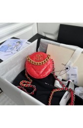 Fashion Chanel 19 chain Bag AP0945 red HV01776wc24