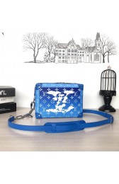 First-class Quality Louis Vuitton Original Shoulder Bags M45430 blue HV00762Sf41