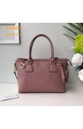 Gucci GG Classic Tote Bag 449659 pink HV03322vN22