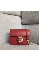 Gucci GG Dionysus original Calf leather Mini Shoulder Bag 510304 red HV00305DO87