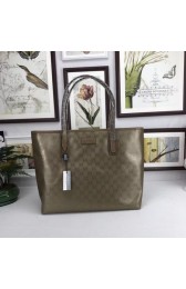 Gucci GG Supreme Canvas Tote Bags 211137 gold HV06652lq41