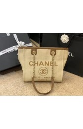 Imitation Chanel Shoulder Bag A66942 Beige HV01074Za30