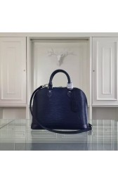 Imitation Louis Vuitton Epi Leather KIMONO 40860 Royal Blue HV00789Nj42