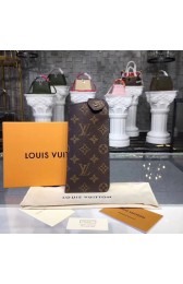 Imitation Louis Vuitton Monogram Canvas Glasses case 00284 HV08259SU34