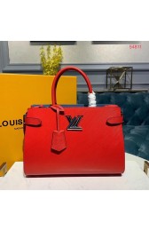 Knockoff Best Louis Vuitton Original EPI Leather M54811 Red HV10825sm35