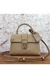 Knockoff High Quality 2017 louis vuitton original leather one handle epi M51519 gray HV00215FA65