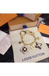 Louis vuitton BLOOMING FLOWERS CHAIN BAG CHARM AND KEY HOLDER M63086 HV03811Yr55