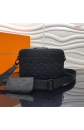 Louis Vuitton DUO MESSENGER M69827 black HV05690RX32