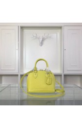Louis Vuitton Epi Leather BB Bag 40862 Lemon HV01316ff76