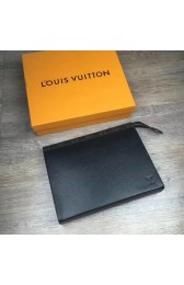 Louis Vuitton EPI Leather M67736 black HV11691jo45
