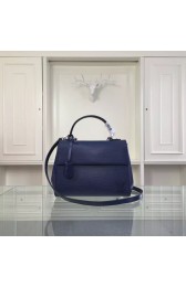 Louis Vuitton Epi Leather Mini Bag 41305 Royal Blue HV04334Jz48