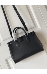 Louis Vuitton Epi Leather original M57680 black HV01169dV68
