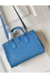 Louis Vuitton Epi Leather original M57680 Bleuet Blue HV04965JD63