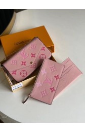 Louis Vuitton FELICIE POCHETTE M80498 pink HV08979vj67