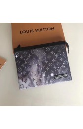 Louis Vuitton Monogram Canvas Clutch Bag POCHETTE APOLLO 64448 HV06149Mn81