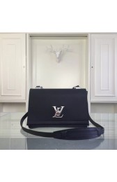 Louis Vuitton Monogram Empreinte 51202 black HV02410JD63