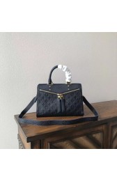 Louis Vuitton Monogram Empreinte Tote Bag M54195 black HV02394hT91