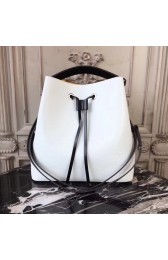 Louis Vuitton NEONOE original Epi leather 54369 white HV11047pk20