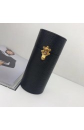 Louis Vuitton Original 200ML TRAVEL CASE LS0158 black HV08437fc78